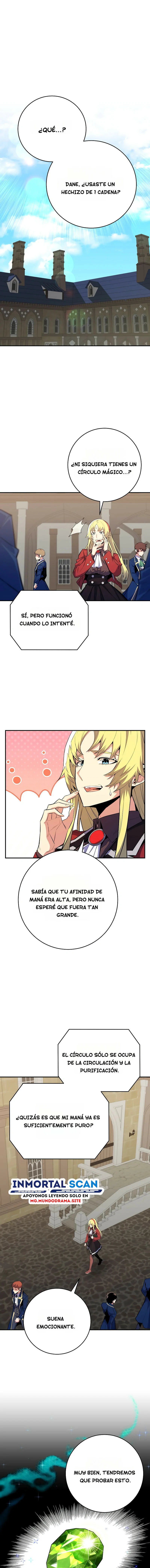 Read Reencarnado en un genio prodigio de una familia prestigiosa ES Manga Online