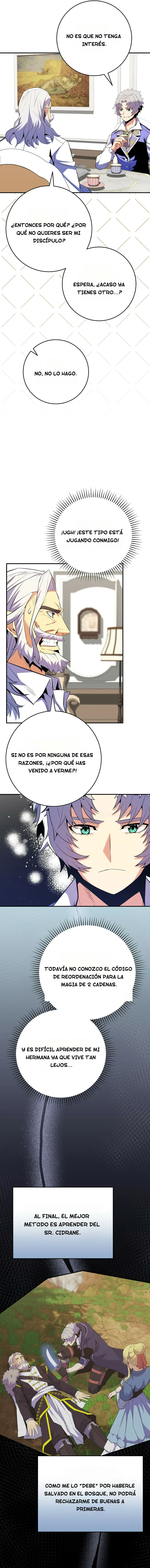 Read Reencarnado en un genio prodigio de una familia prestigiosa ES Manga Online