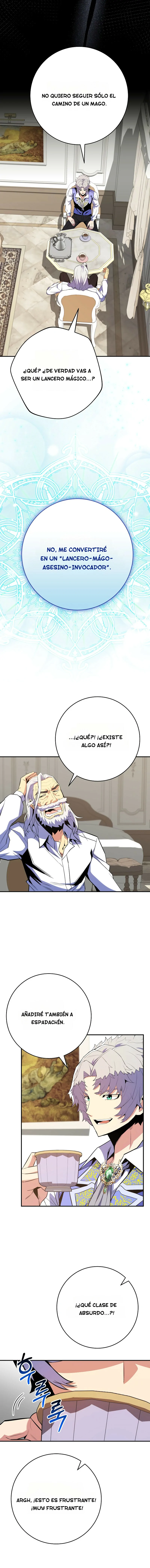 Read Reencarnado en un genio prodigio de una familia prestigiosa ES Manga Online