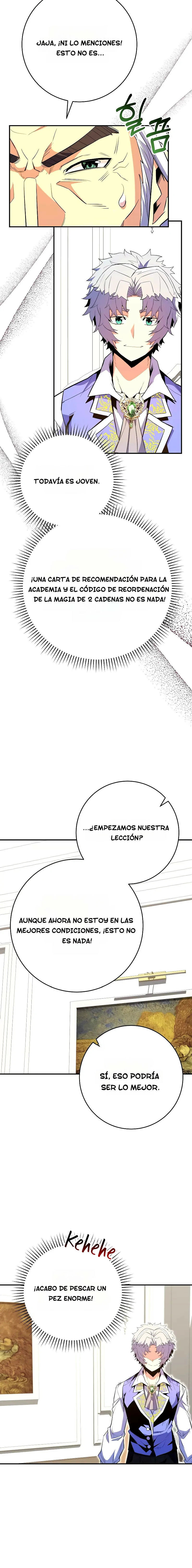 Read Reencarnado en un genio prodigio de una familia prestigiosa ES Manga Online