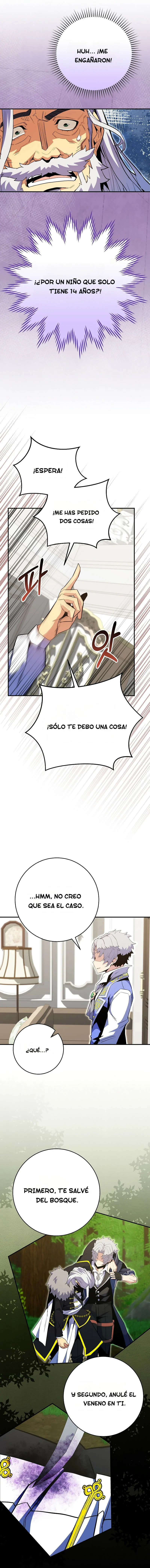 Read Reencarnado en un genio prodigio de una familia prestigiosa ES Manga Online