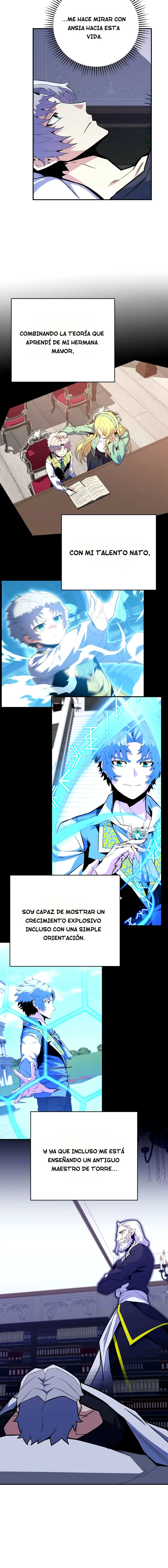 Read Reencarnado en un genio prodigio de una familia prestigiosa ES Manga Online
