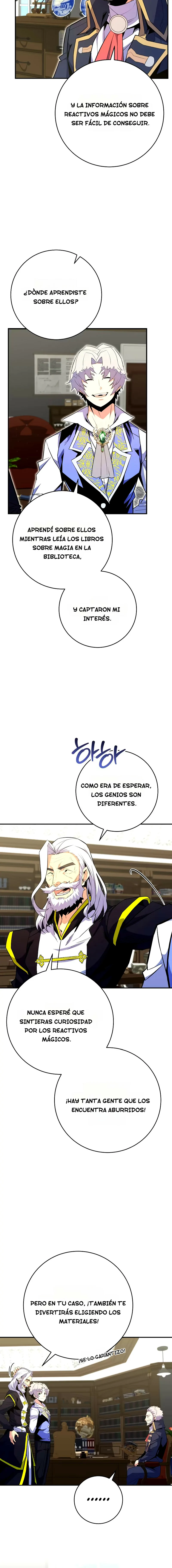 Read Reencarnado en un genio prodigio de una familia prestigiosa ES Manga Online