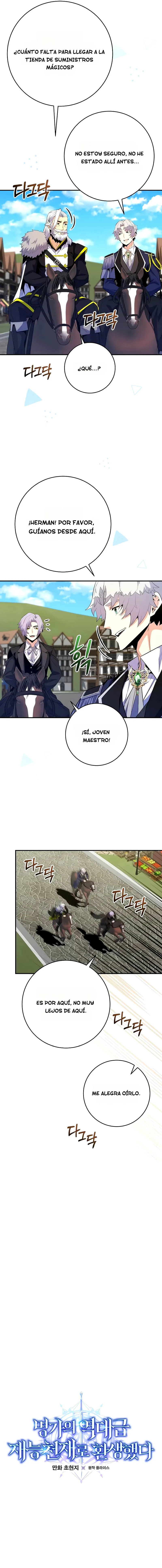 Read Reencarnado en un genio prodigio de una familia prestigiosa ES Manga Online
