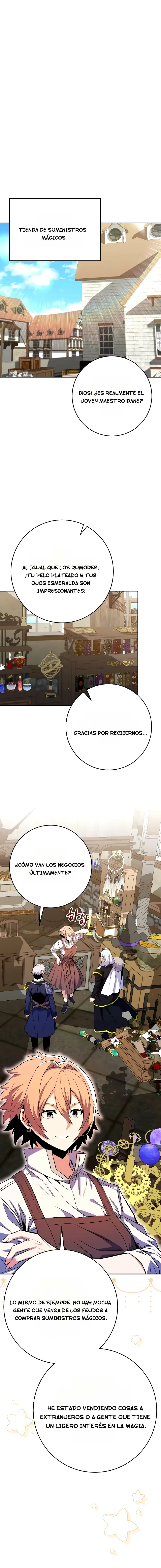 Read Reencarnado en un genio prodigio de una familia prestigiosa ES Manga Online