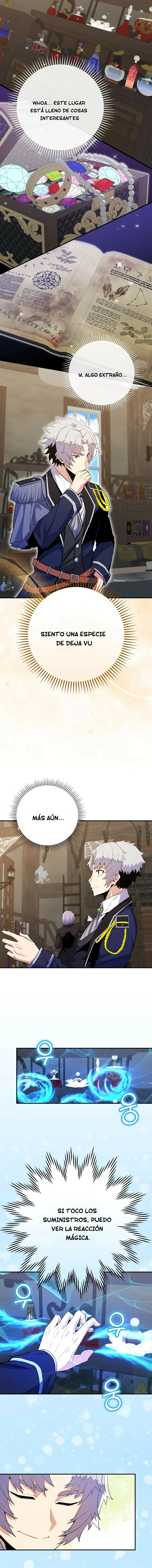 Read Reencarnado en un genio prodigio de una familia prestigiosa ES Manga Online