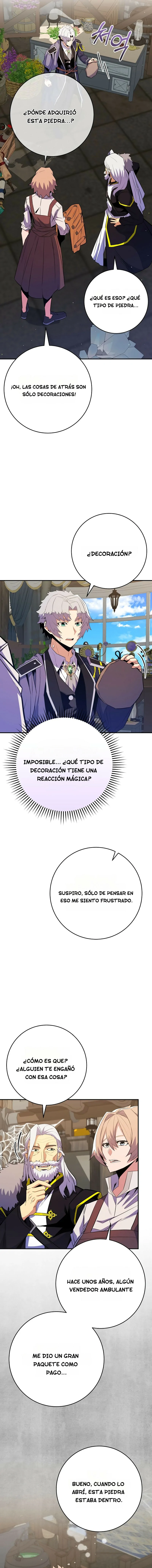 Read Reencarnado en un genio prodigio de una familia prestigiosa ES Manga Online