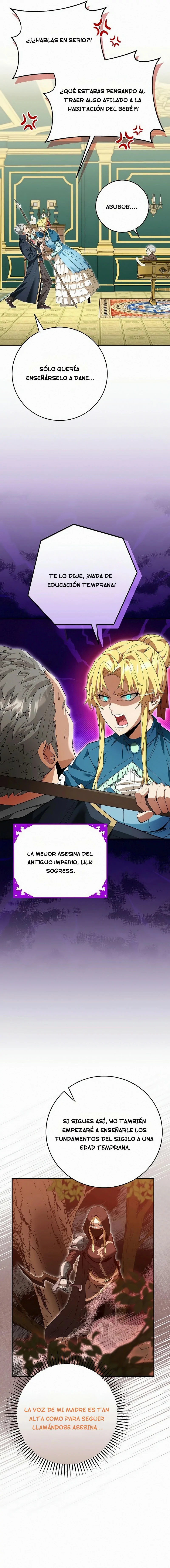 Read Reencarnado en un genio prodigio de una familia prestigiosa ES Manga Online