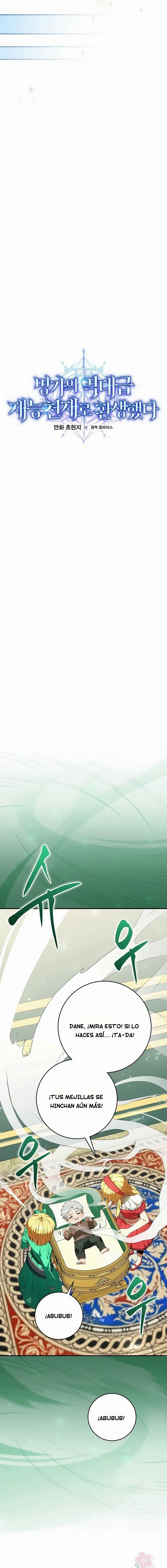 Read Reencarnado en un genio prodigio de una familia prestigiosa ES Manga Online