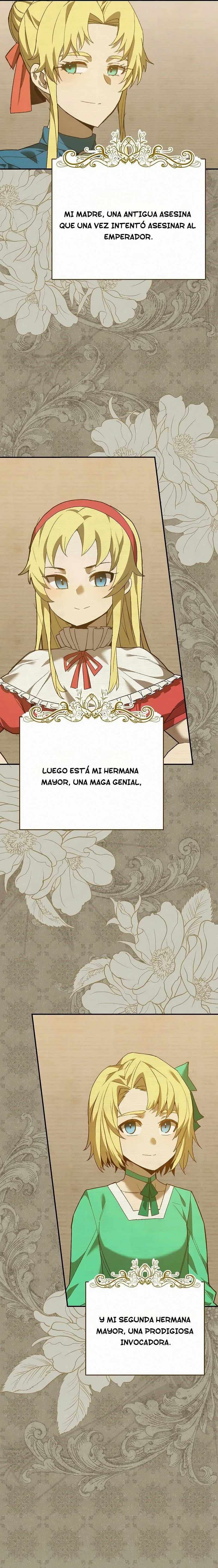 Read Reencarnado en un genio prodigio de una familia prestigiosa ES Manga Online