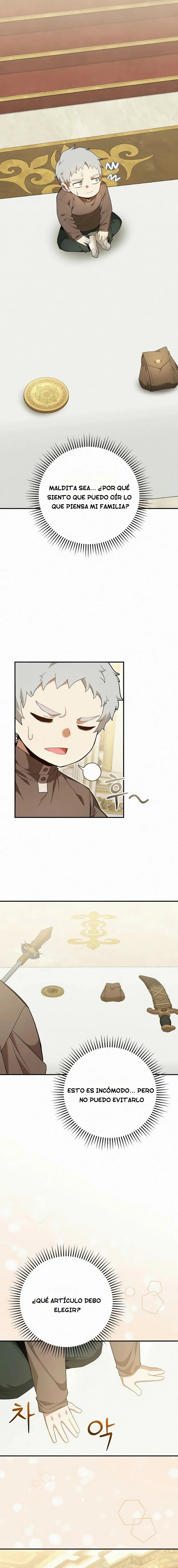 Read Reencarnado en un genio prodigio de una familia prestigiosa ES Manga Online