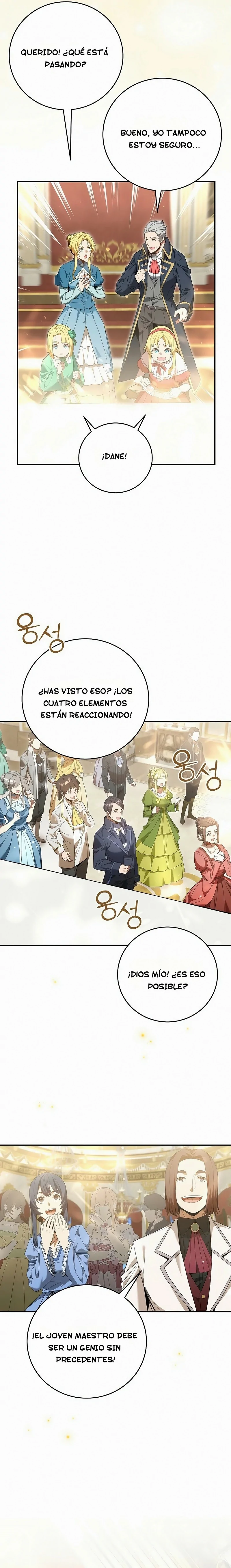 Read Reencarnado en un genio prodigio de una familia prestigiosa ES Manga Online