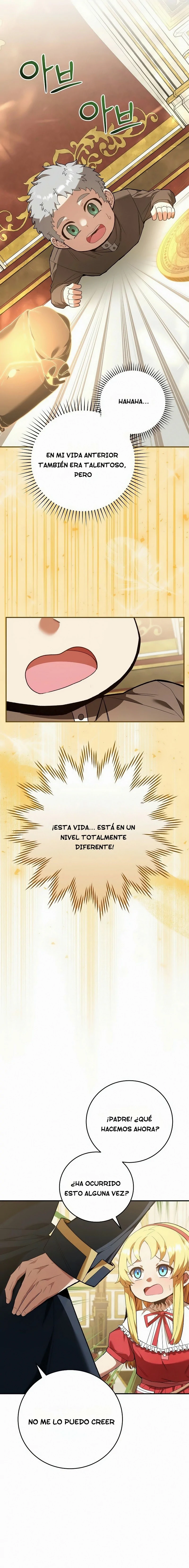 Read Reencarnado en un genio prodigio de una familia prestigiosa ES Manga Online