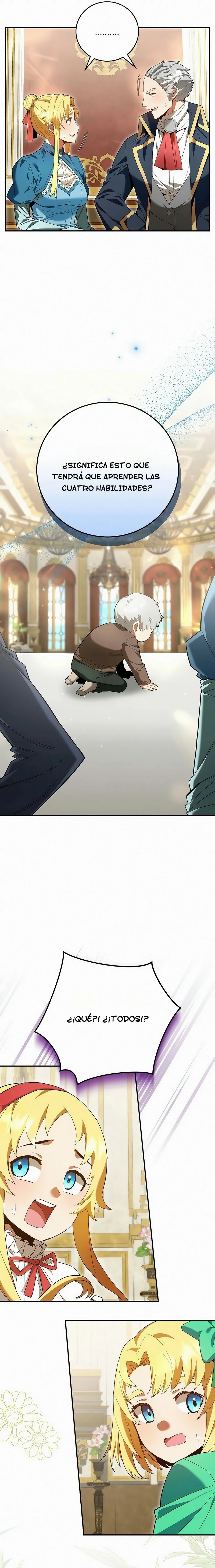 Read Reencarnado en un genio prodigio de una familia prestigiosa ES Manga Online