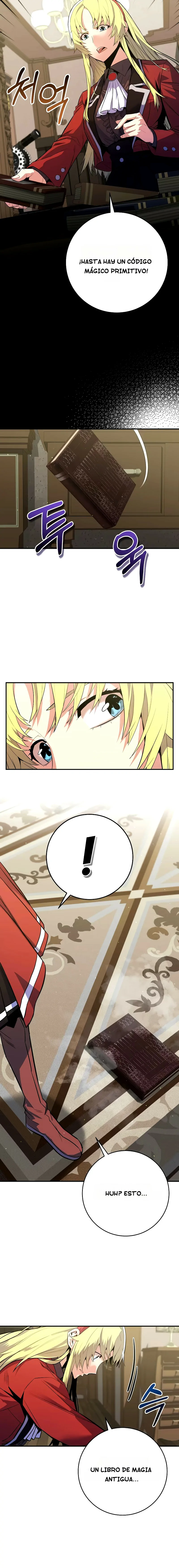 Read Reencarnado en un genio prodigio de una familia prestigiosa ES Manga Online