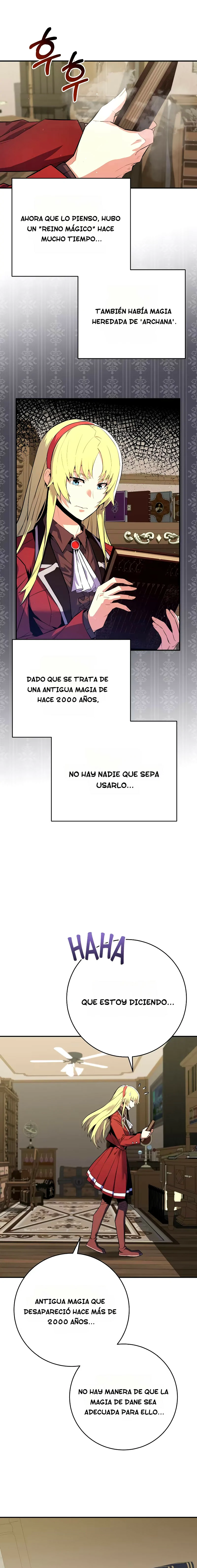 Read Reencarnado en un genio prodigio de una familia prestigiosa ES Manga Online