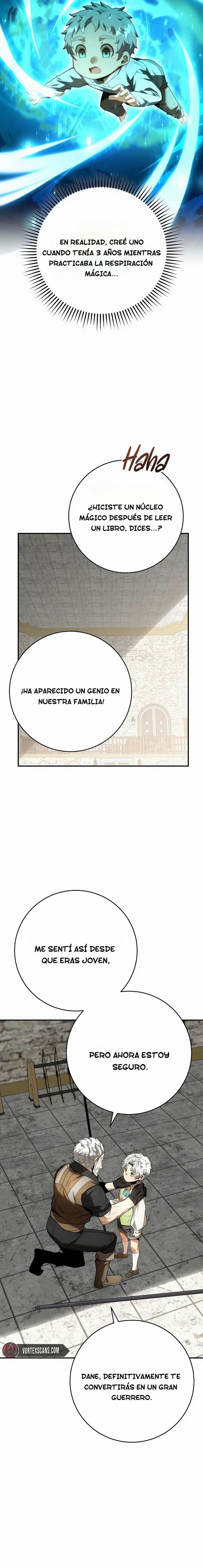Read Reencarnado en un genio prodigio de una familia prestigiosa ES Manga Online