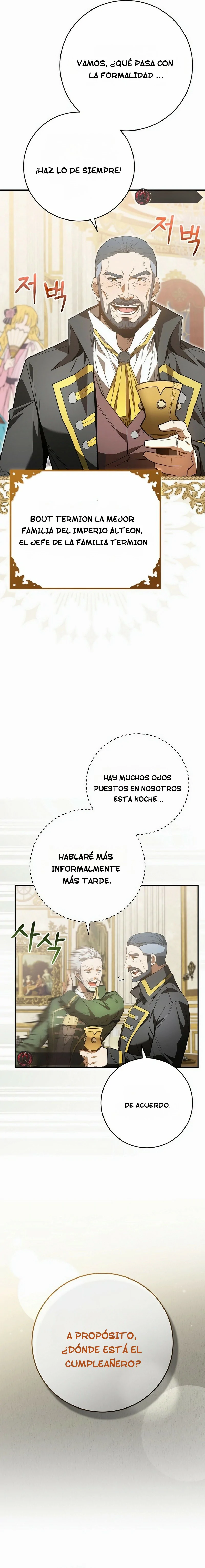 Read Reencarnado en un genio prodigio de una familia prestigiosa ES Manga Online