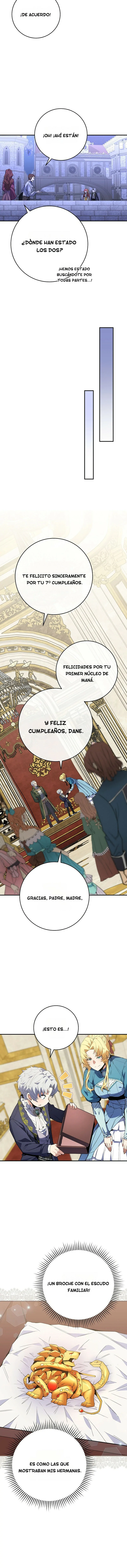 Read Reencarnado en un genio prodigio de una familia prestigiosa ES Manga Online