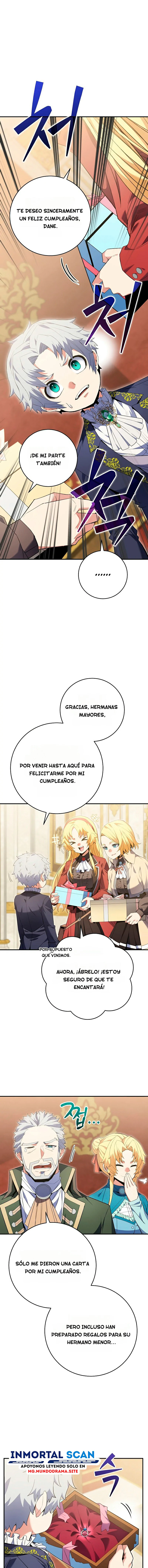 Read Reencarnado en un genio prodigio de una familia prestigiosa ES Manga Online