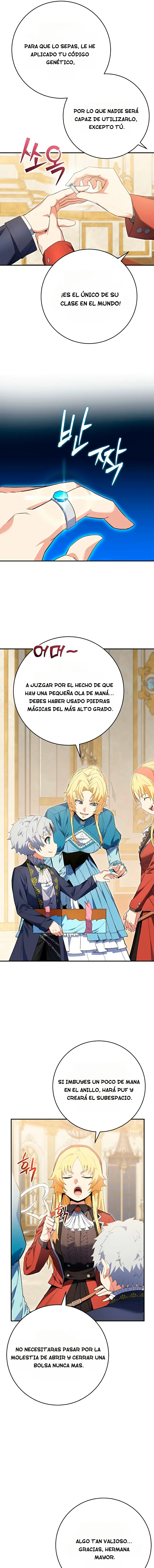 Read Reencarnado en un genio prodigio de una familia prestigiosa ES Manga Online