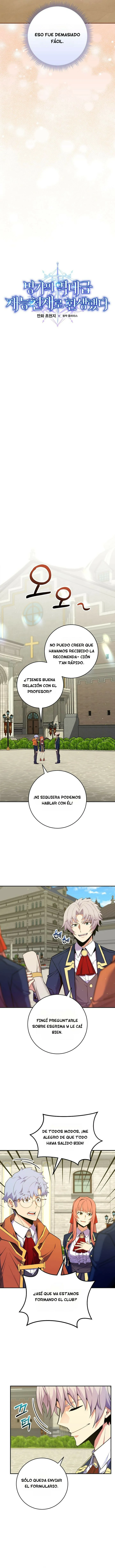 Read Reencarnado en un genio prodigio de una familia prestigiosa ES Manga Online