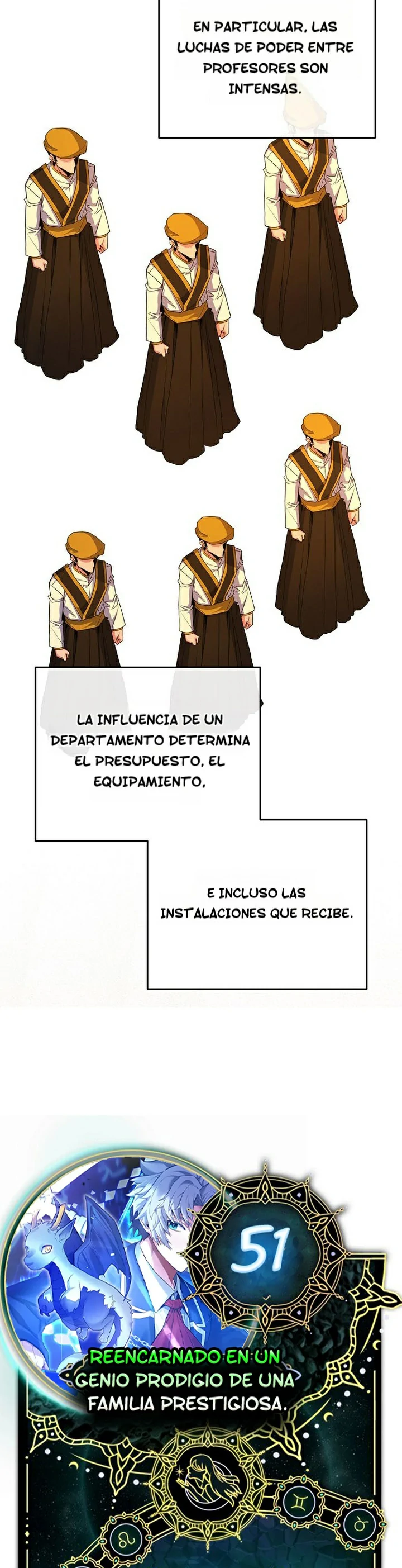 Read Reencarnado en un genio prodigio de una familia prestigiosa ES Manga Online