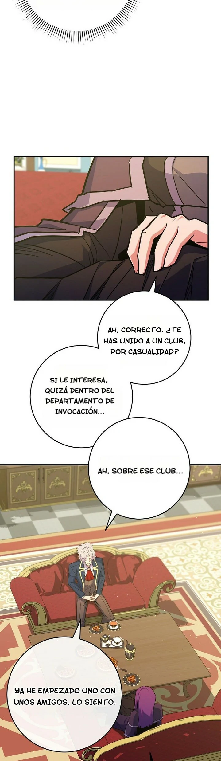 Read Reencarnado en un genio prodigio de una familia prestigiosa ES Manga Online