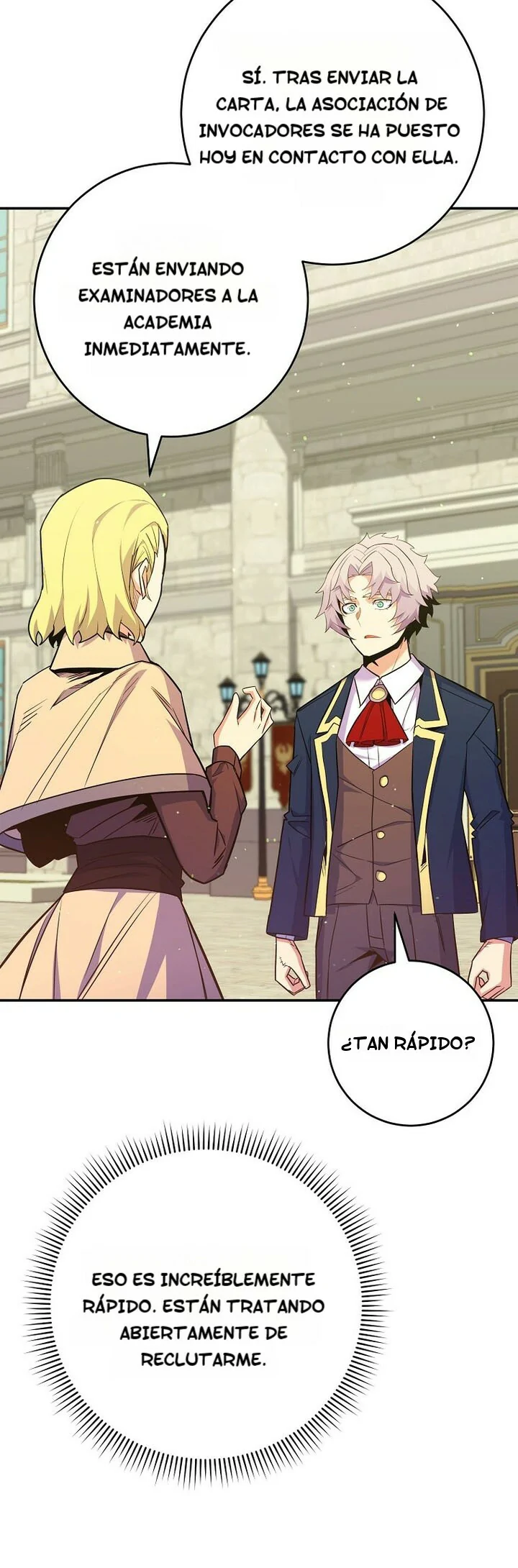 Read Reencarnado en un genio prodigio de una familia prestigiosa ES Manga Online