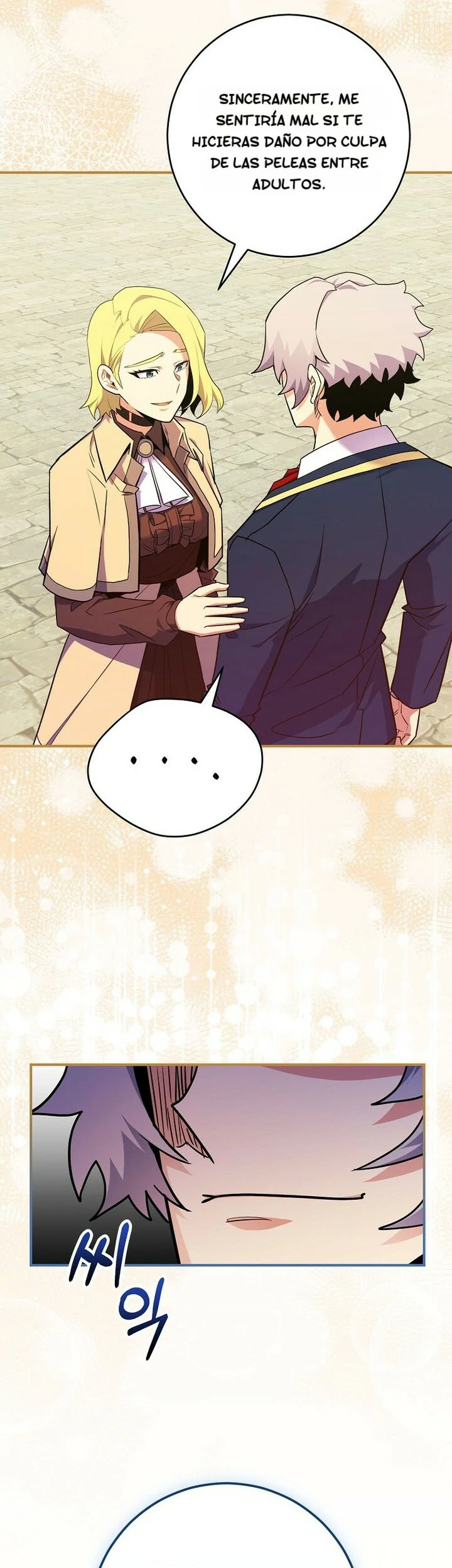 Read Reencarnado en un genio prodigio de una familia prestigiosa ES Manga Online