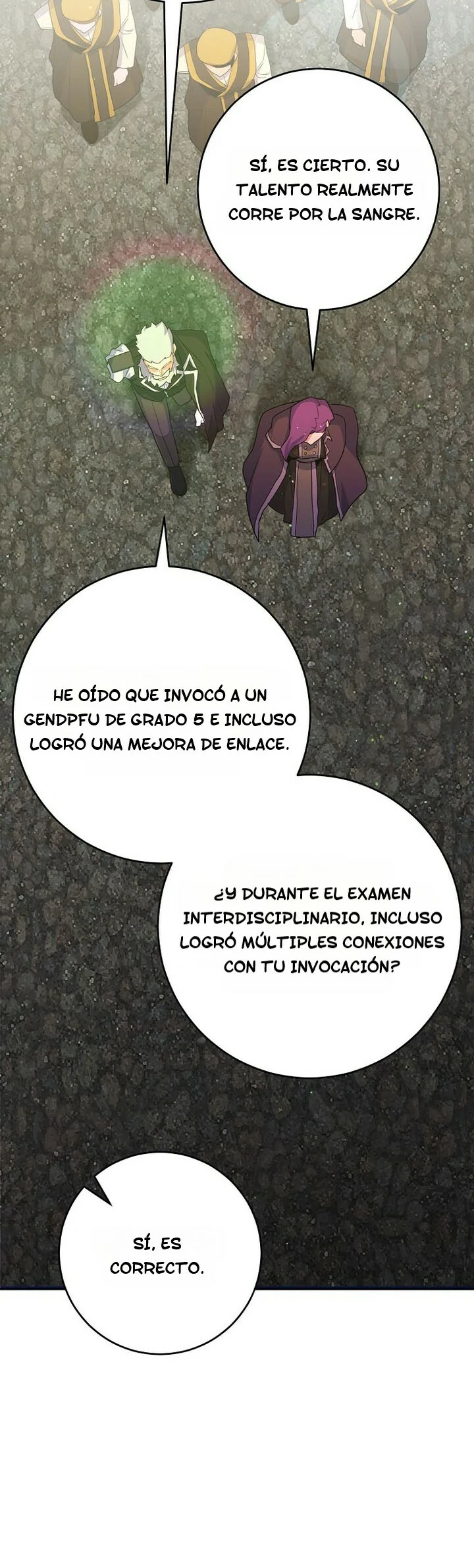 Read Reencarnado en un genio prodigio de una familia prestigiosa ES Manga Online