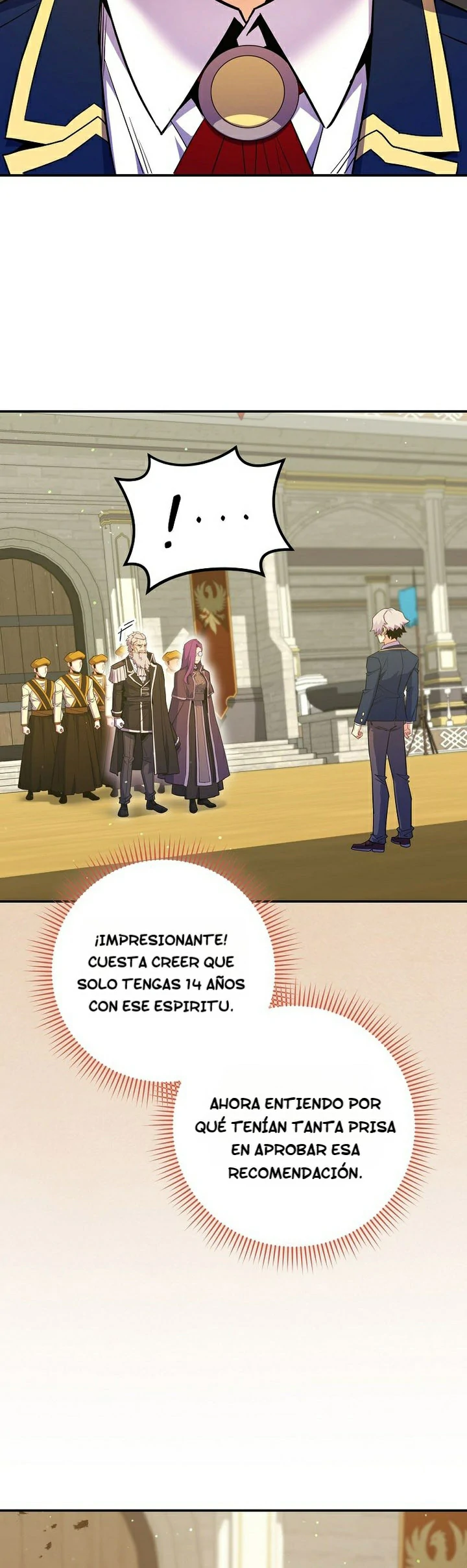 Read Reencarnado en un genio prodigio de una familia prestigiosa ES Manga Online