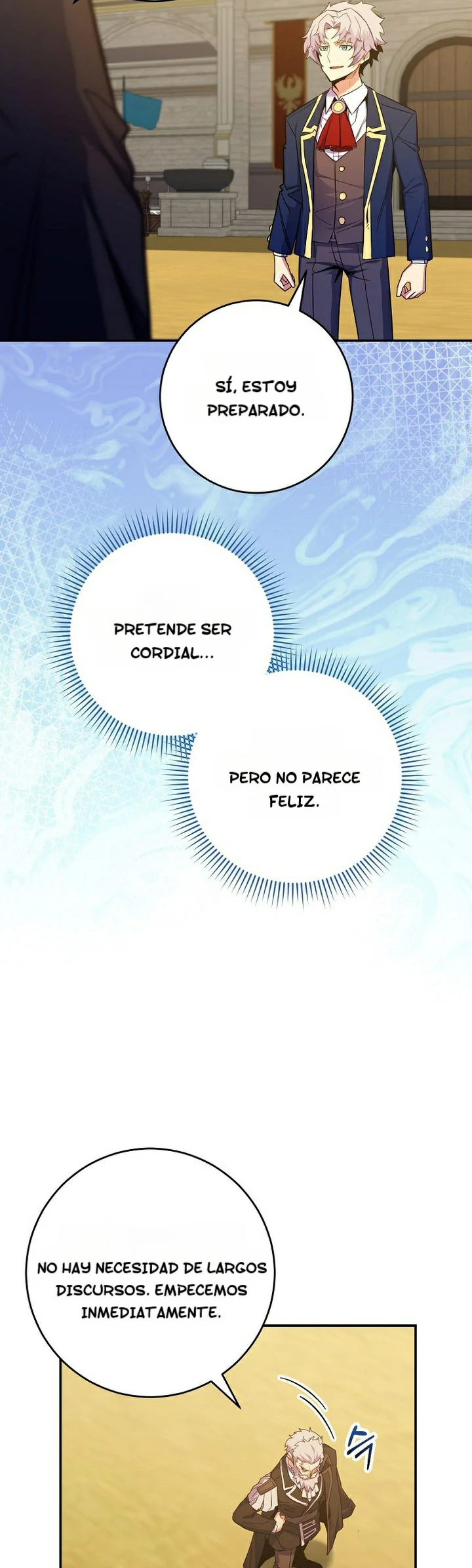 Read Reencarnado en un genio prodigio de una familia prestigiosa ES Manga Online