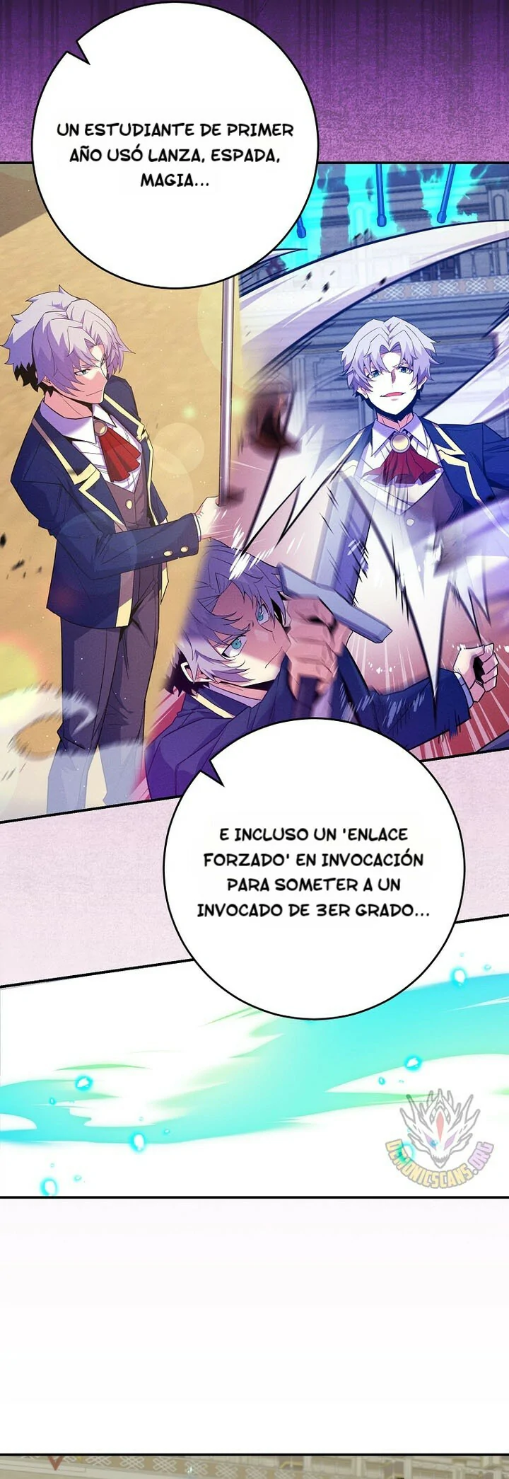 Read Reencarnado en un genio prodigio de una familia prestigiosa ES Manga Online