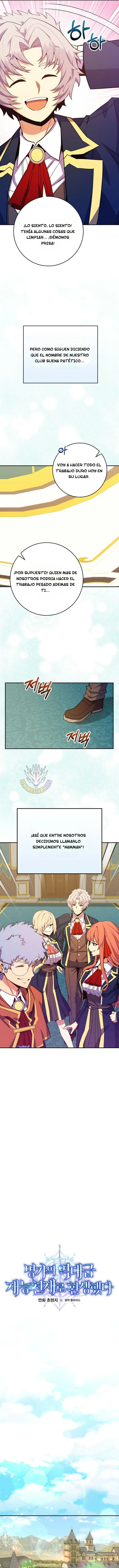 Read Reencarnado en un genio prodigio de una familia prestigiosa ES Manga Online