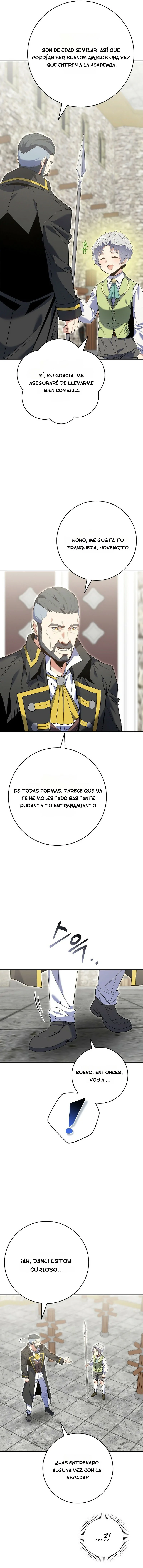 Read Reencarnado en un genio prodigio de una familia prestigiosa ES Manga Online