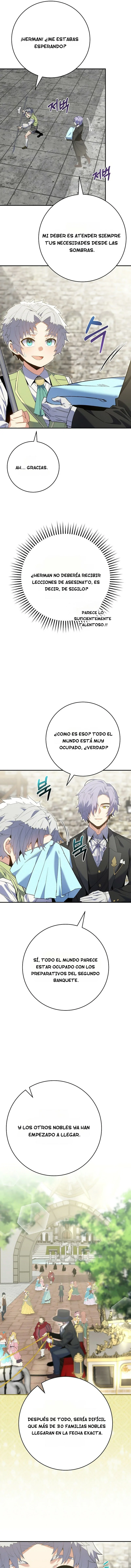 Read Reencarnado en un genio prodigio de una familia prestigiosa ES Manga Online