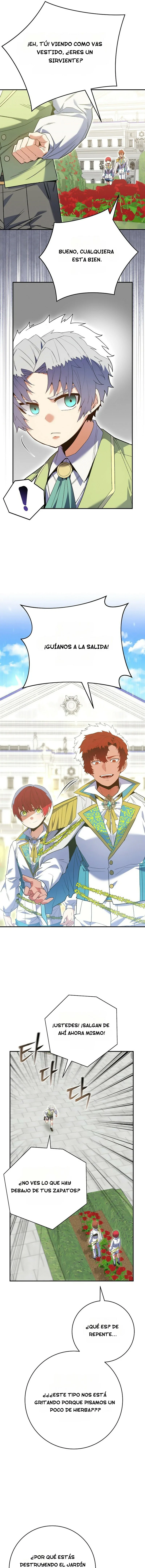 Read Reencarnado en un genio prodigio de una familia prestigiosa ES Manga Online