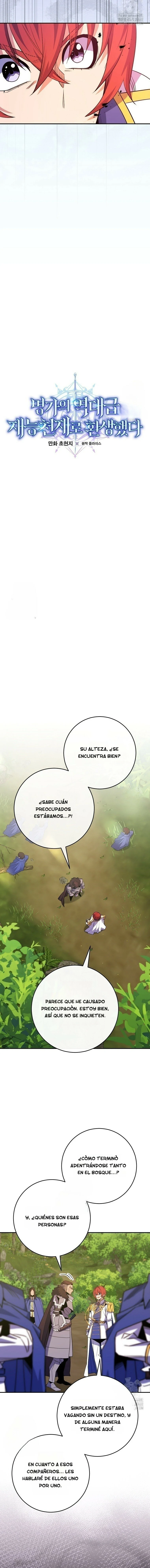 Read Reencarnado en un genio prodigio de una familia prestigiosa ES Manga Online