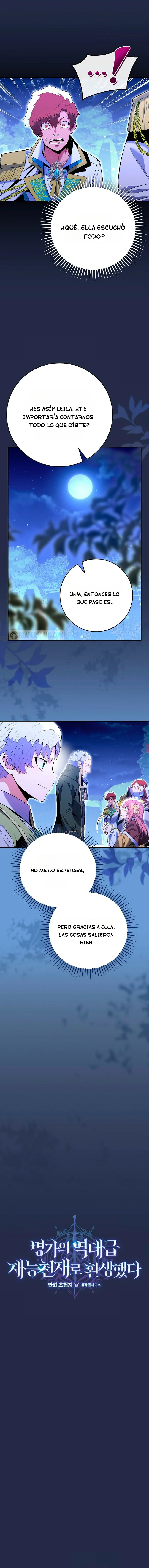 Read Reencarnado en un genio prodigio de una familia prestigiosa ES Manga Online