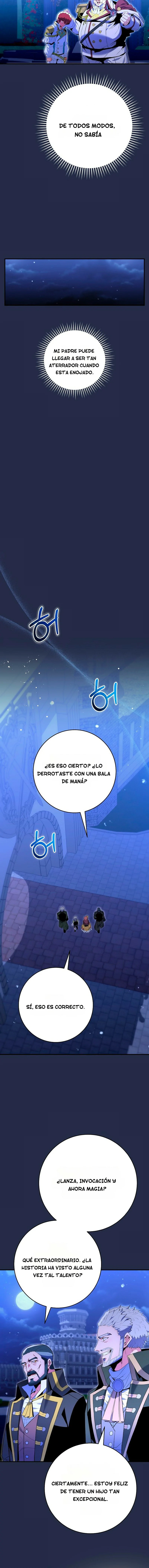 Read Reencarnado en un genio prodigio de una familia prestigiosa ES Manga Online