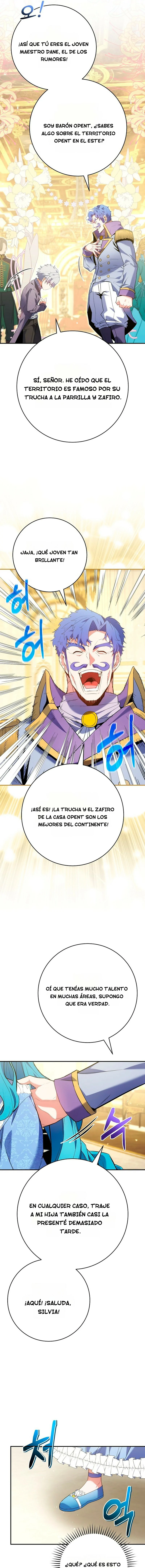 Read Reencarnado en un genio prodigio de una familia prestigiosa ES Manga Online