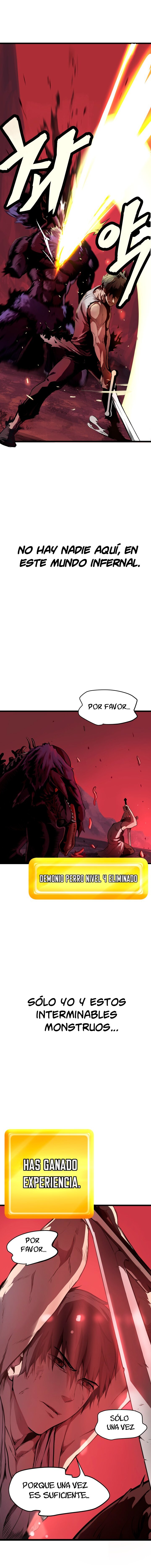 Read Registros de Supervivencia del Rey de la Espada ES Manga Online