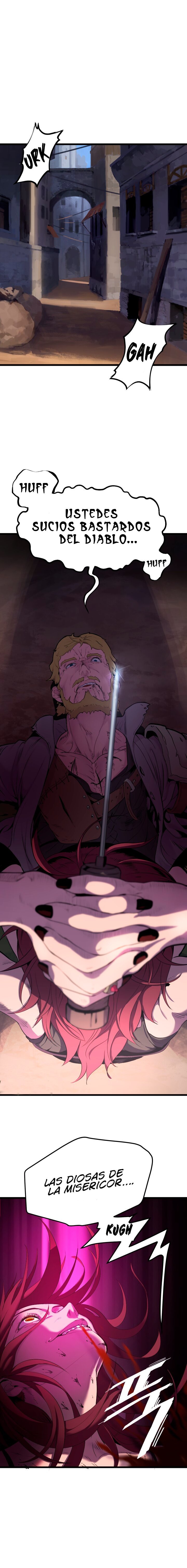 Read Registros de Supervivencia del Rey de la Espada ES Manga Online