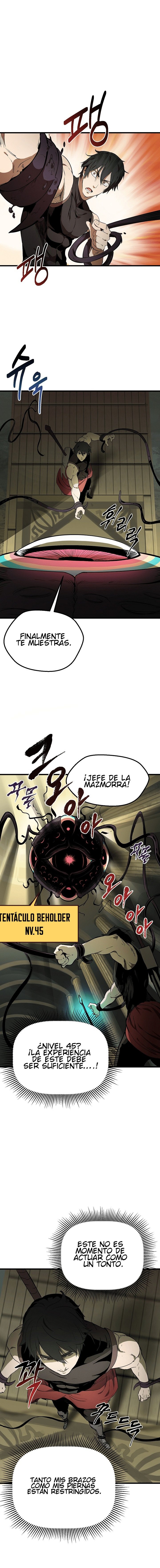 Read Registros de Supervivencia del Rey de la Espada ES Manga Online