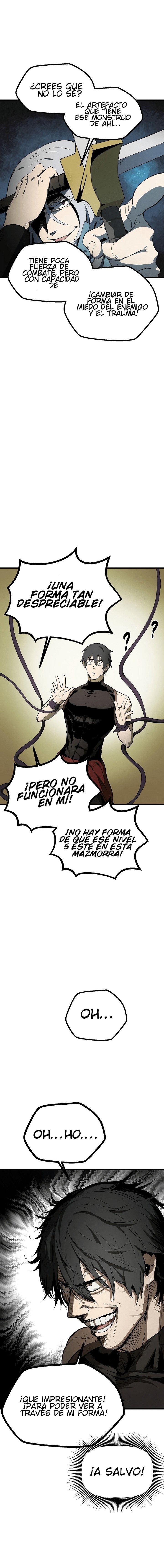 Read Registros de Supervivencia del Rey de la Espada ES Manga Online