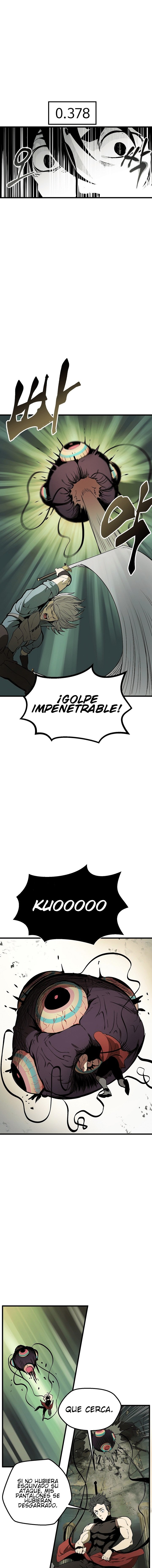 Read Registros de Supervivencia del Rey de la Espada ES Manga Online