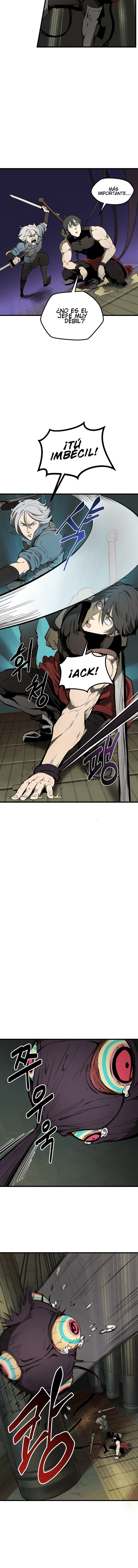 Read Registros de Supervivencia del Rey de la Espada ES Manga Online