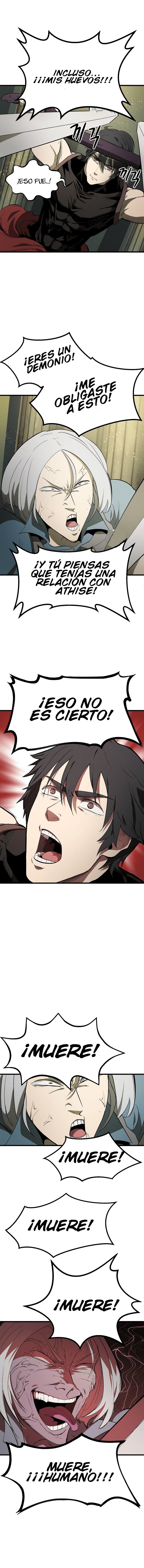 Read Registros de Supervivencia del Rey de la Espada ES Manga Online