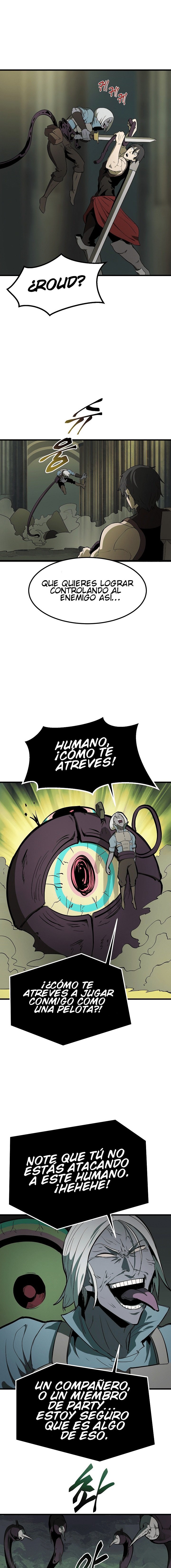 Read Registros de Supervivencia del Rey de la Espada ES Manga Online